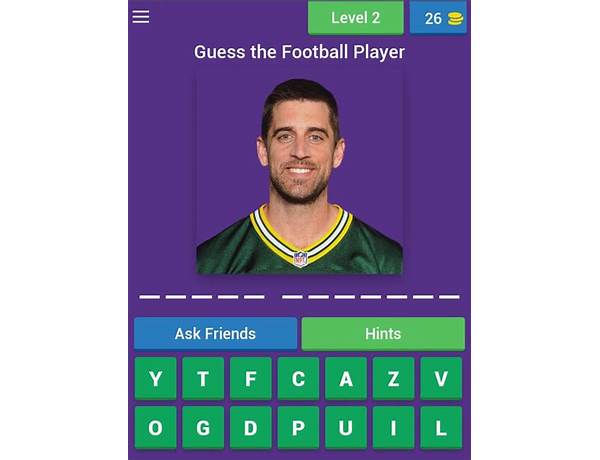 GUESS THE PLAYER for Android - Download the APK from Habererciyes